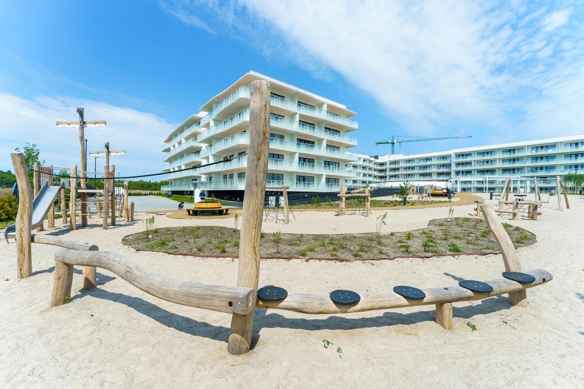 Apartment Lighthouse - Polanki Aqua - Kolobrzeg
