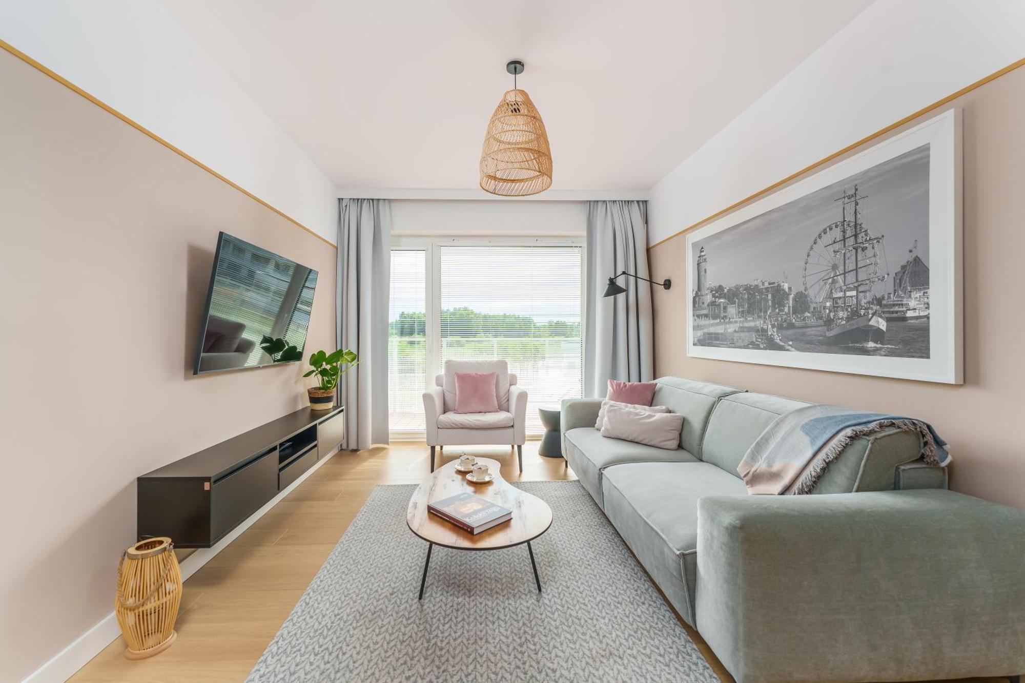 Lighthouse - Polanki Aqua - Apartment Kolobrzeg