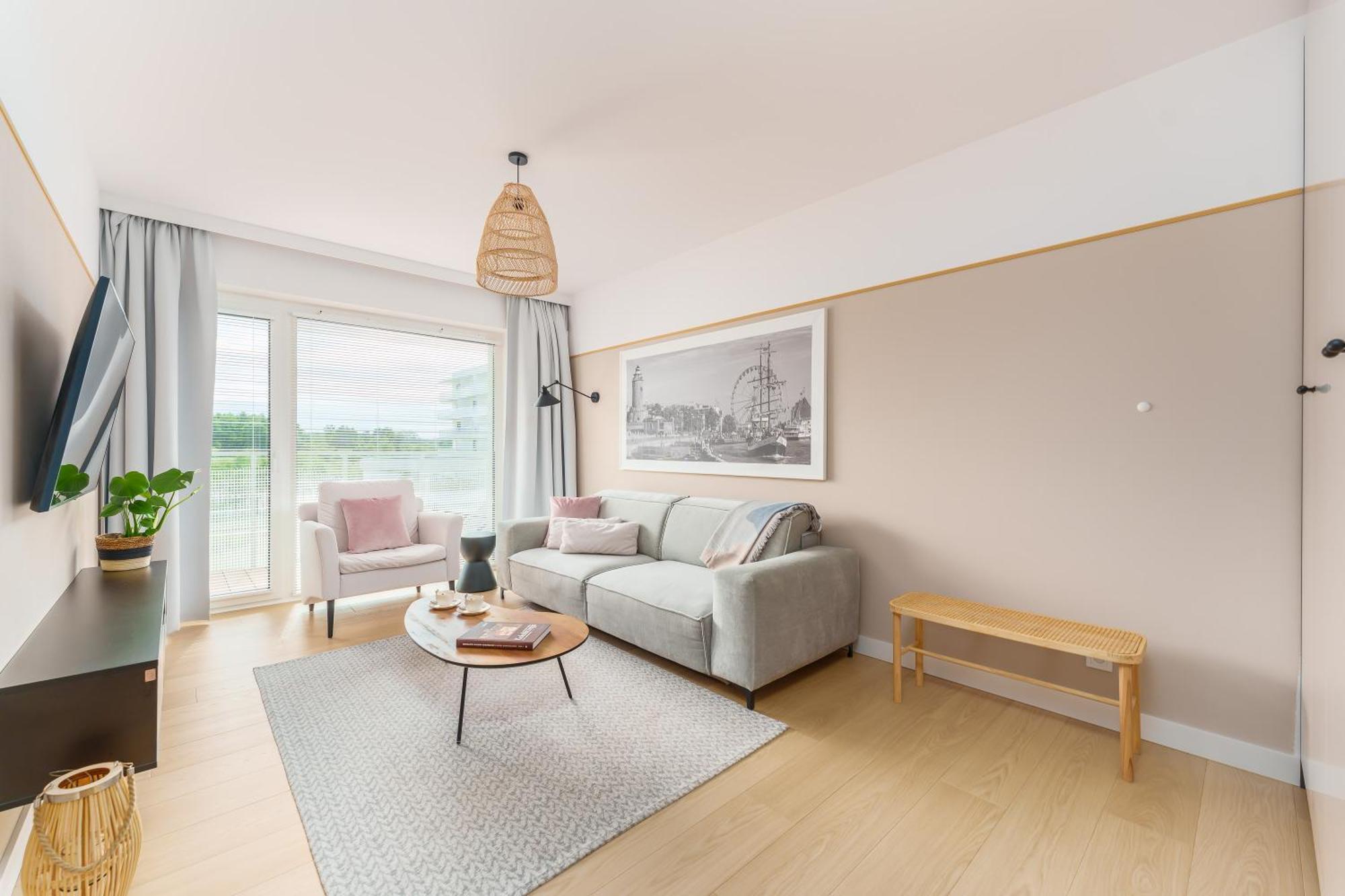 Lighthouse - Polanki Aqua - Apartment Kolobrzeg