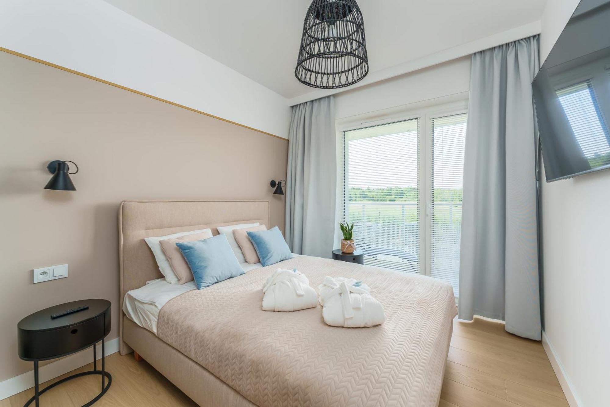 Apartment Lighthouse - Polanki Aqua - *
