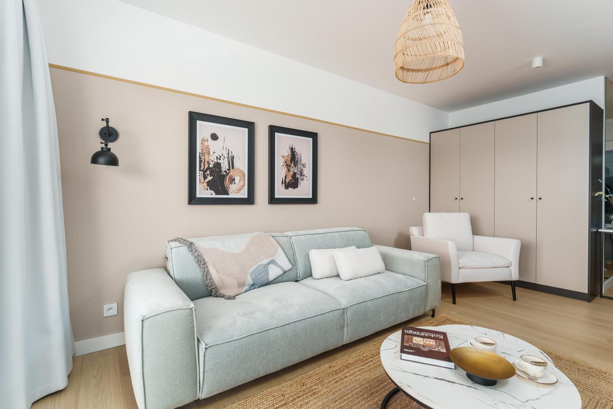 Lighthouse - Polanki Aqua - Apartment Kolobrzeg