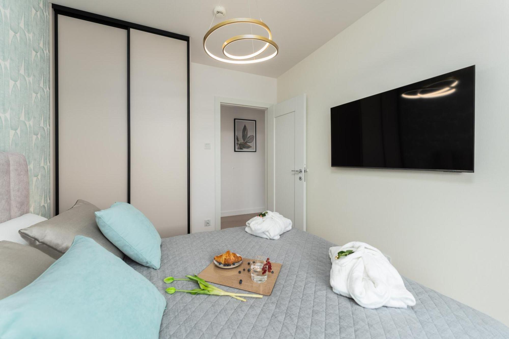 Apartment Lighthouse - Polanki Aqua - Kolobrzeg