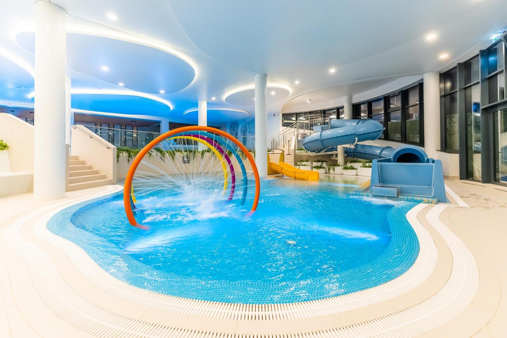 Lighthouse - Polanki Aqua - Apartment Kolobrzeg