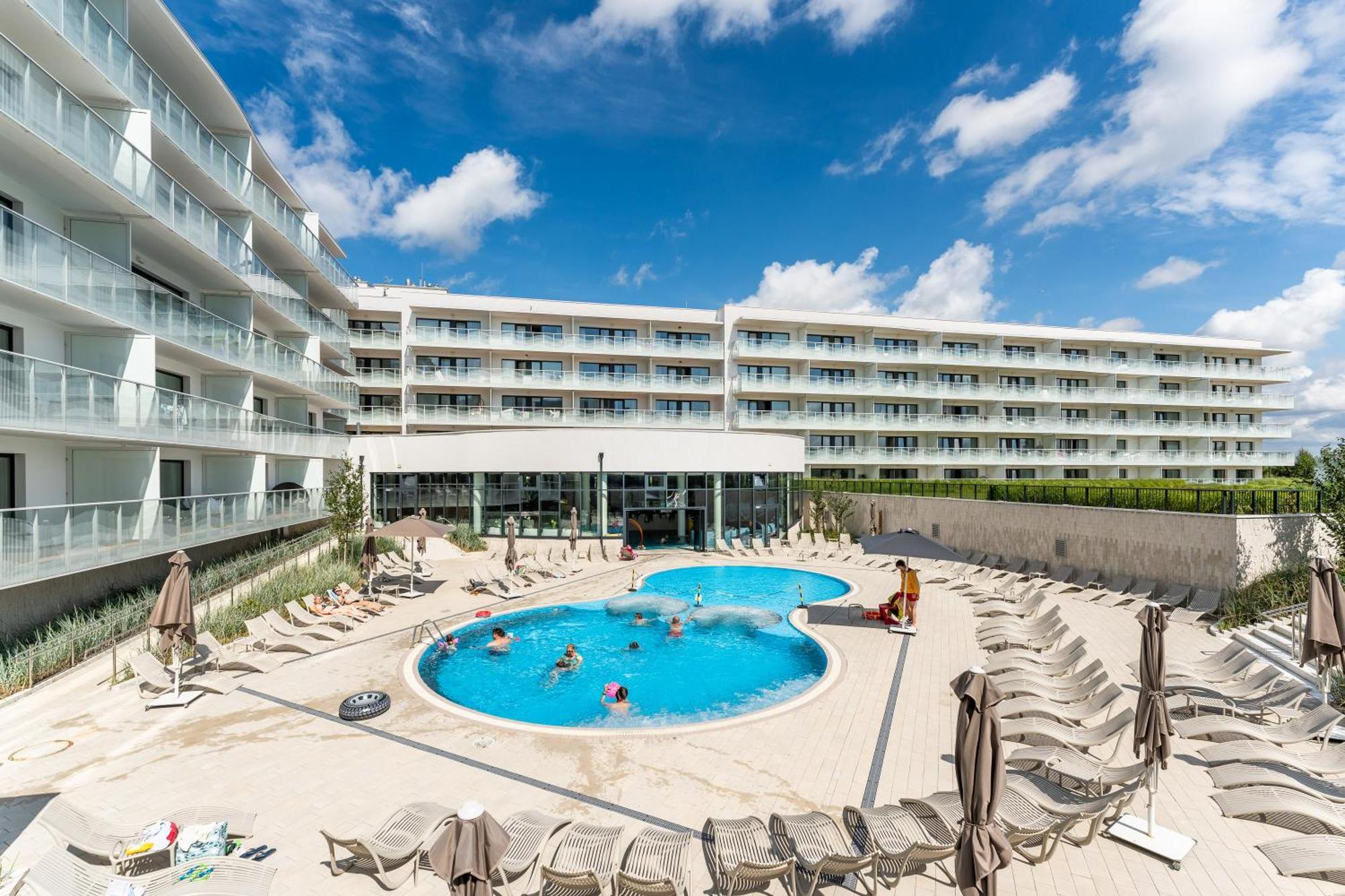 Lighthouse - Polanki Aqua - Apartment Kolobrzeg