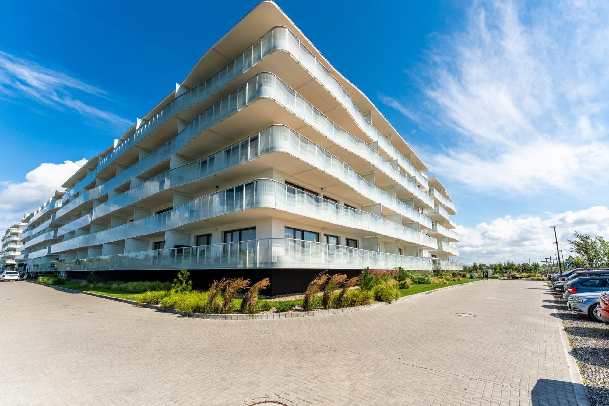 Apartment Lighthouse - Polanki Aqua - Kolobrzeg
