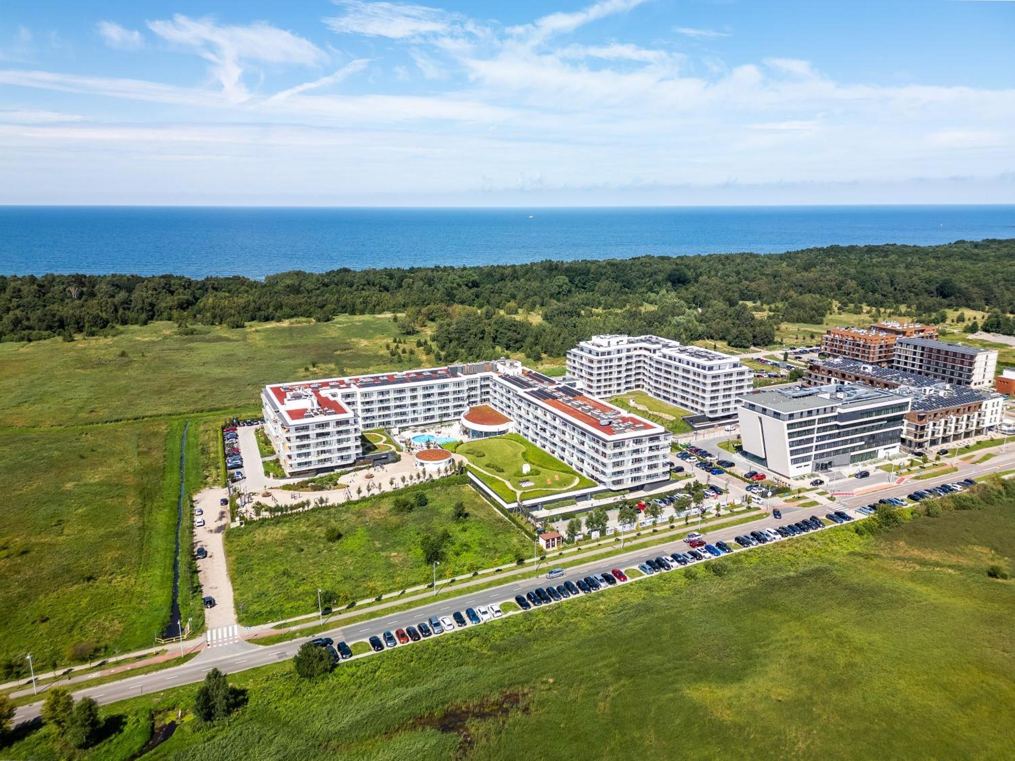 Apartment Lighthouse - Polanki Aqua - Kolobrzeg